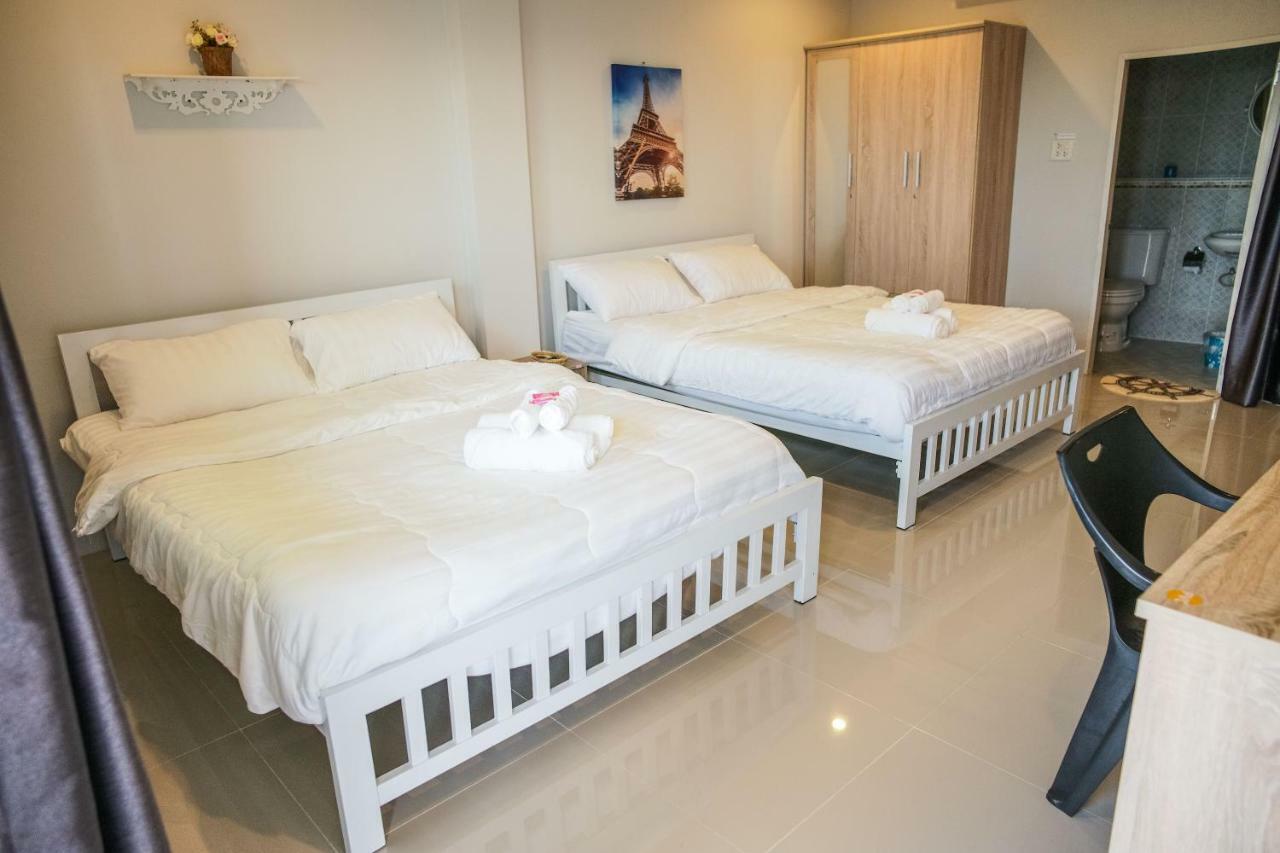 Lullaby Residence Phutthaisong Eksteriør billede